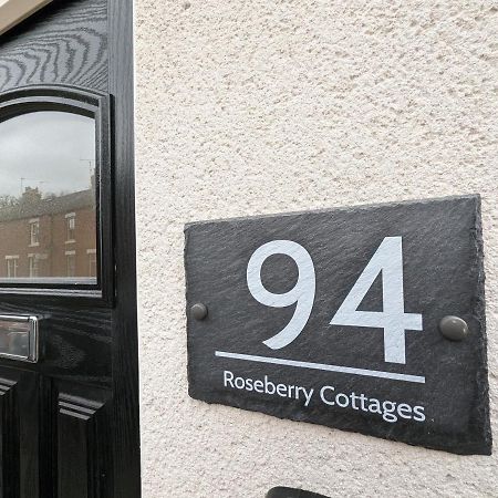 Blossom Holiday Lets - 94 Roseberry Cottages ギーズバラ エクステリア 写真