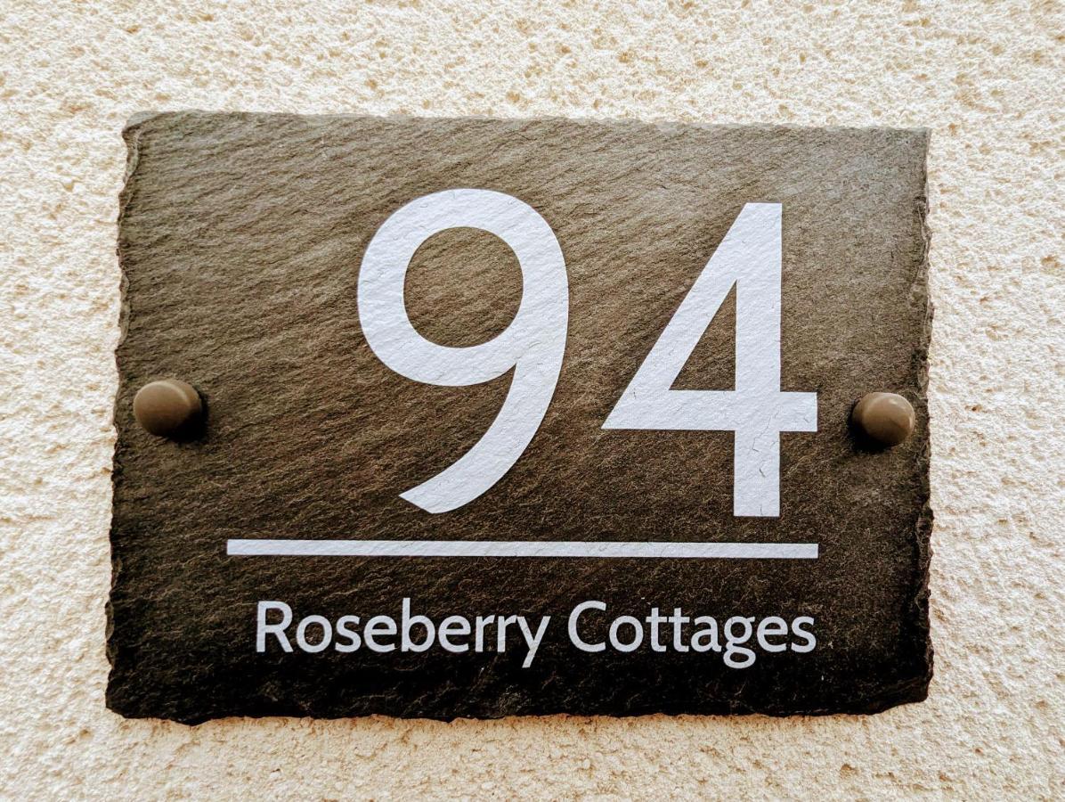 Blossom Holiday Lets - 94 Roseberry Cottages ギーズバラ エクステリア 写真
